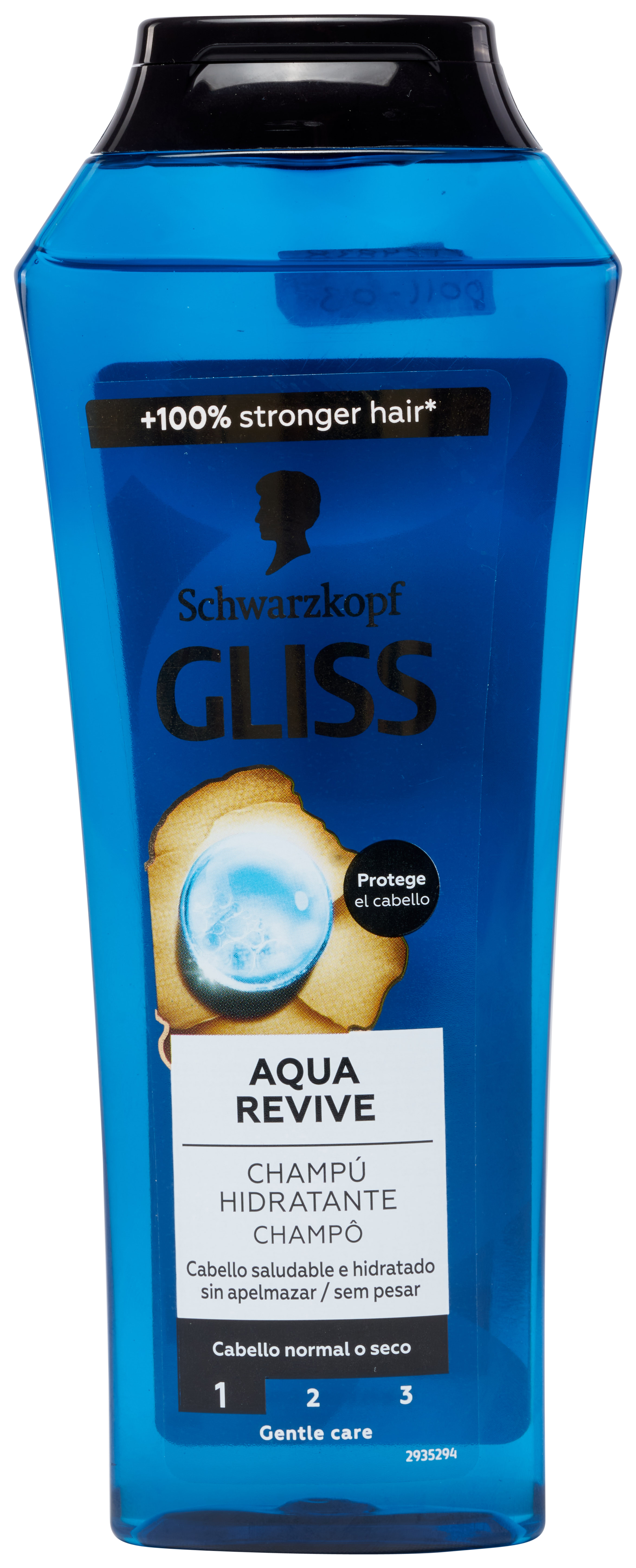 GLISS Aqua revive moisture shampoo